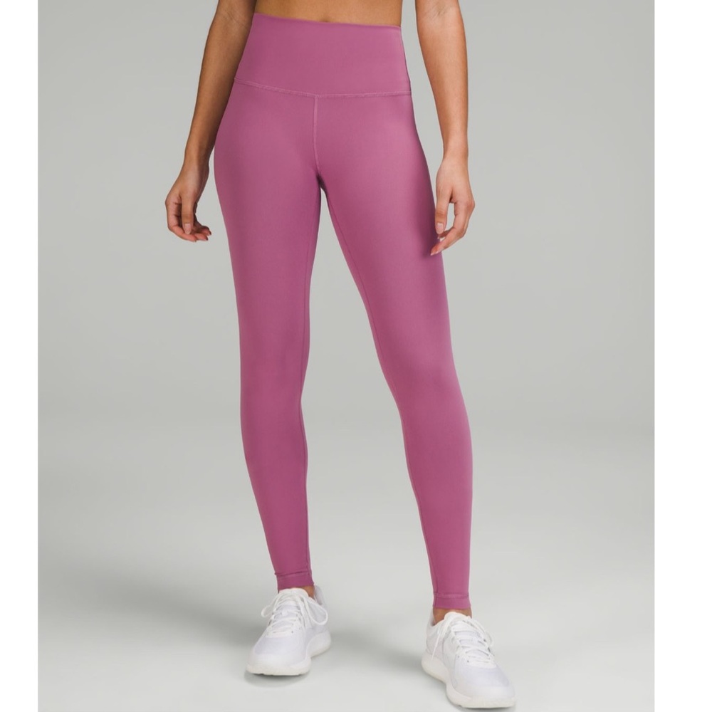NWT LULULEMON Wunder Train HR Tight